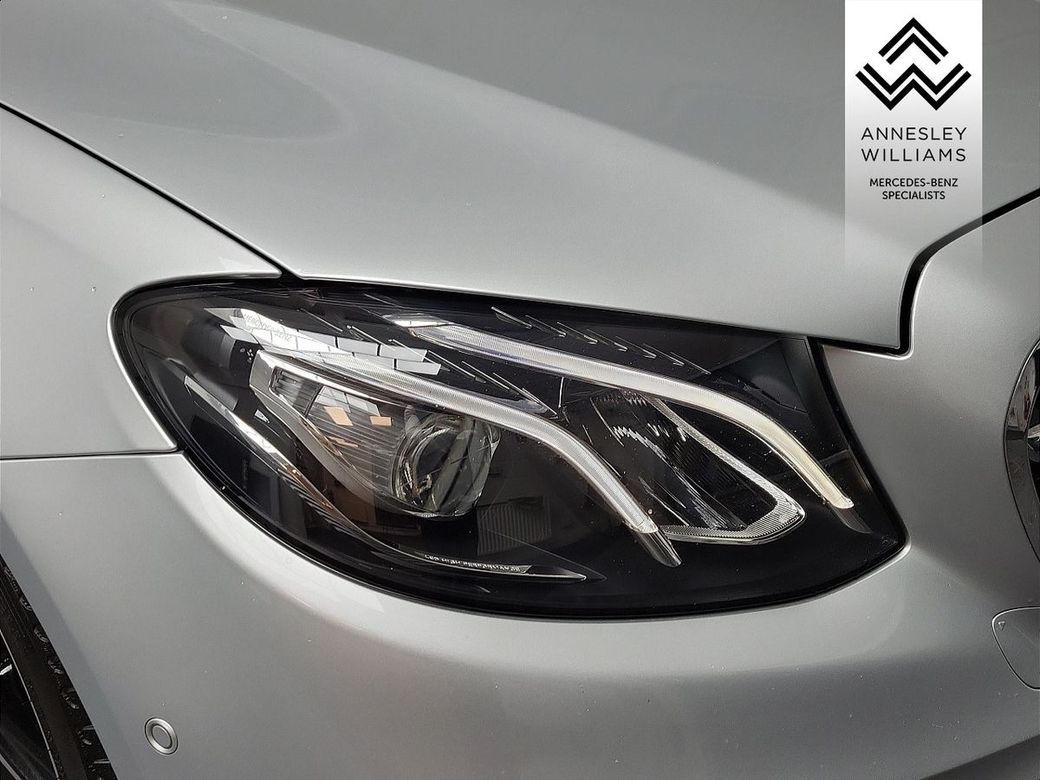 2019 Mercedes-Benz E Class