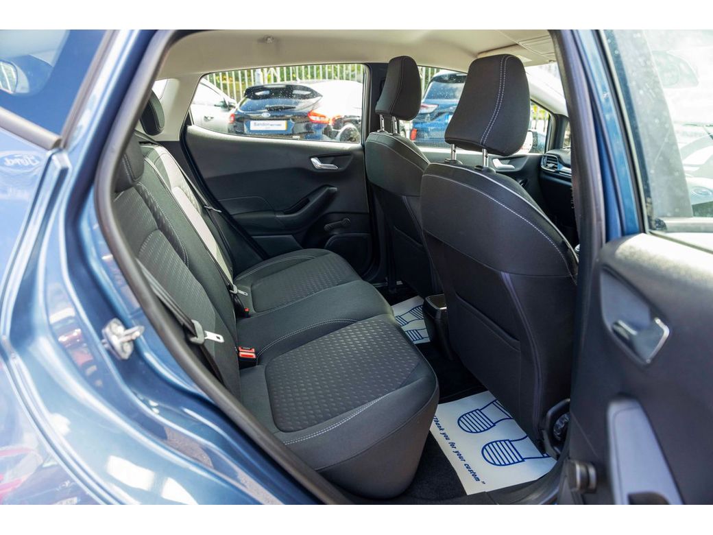 2019 Ford Fiesta