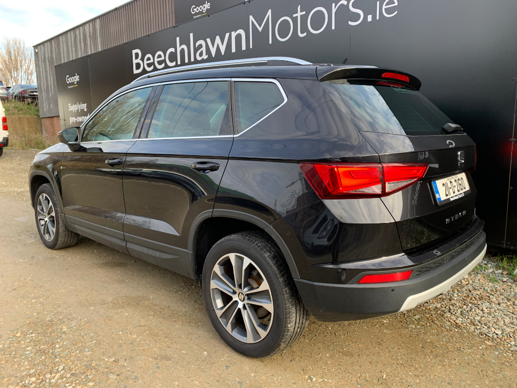 2021 SEAT Ateca