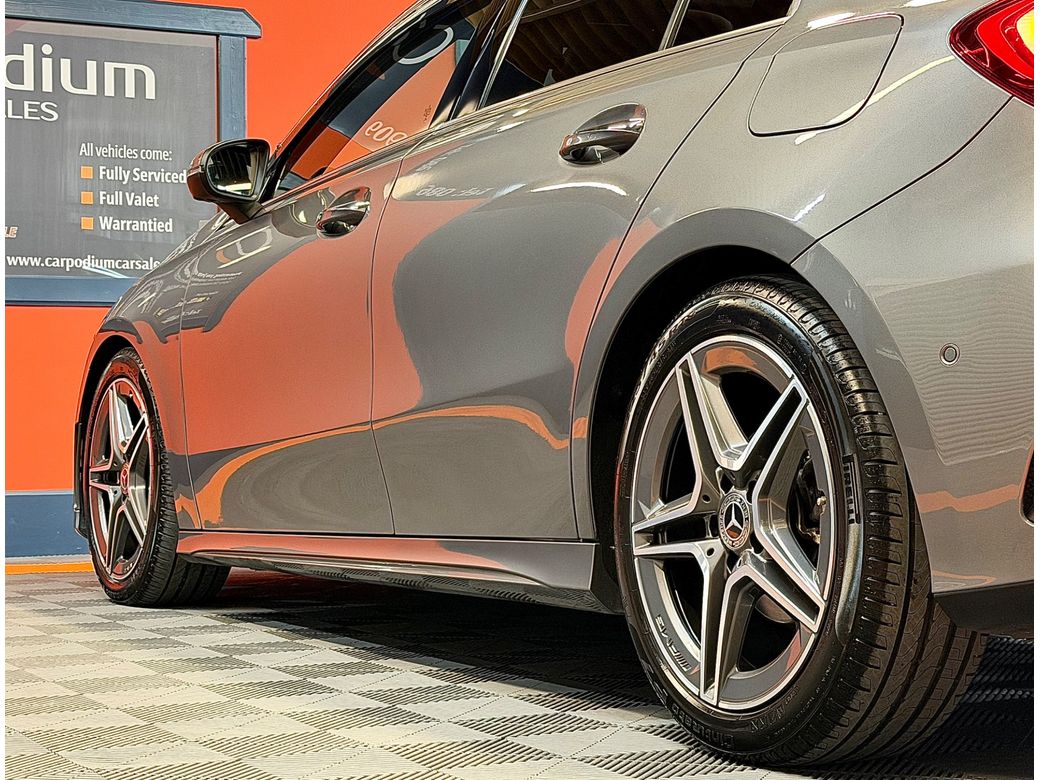 2019 Mercedes-Benz A Class