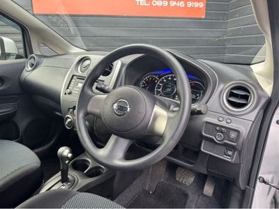 2012 Nissan Note