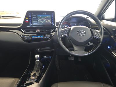 2022 Toyota C-HR