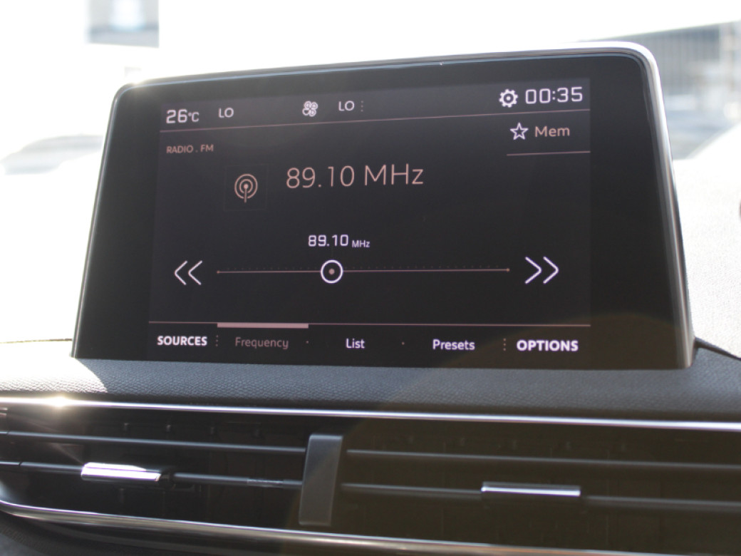 2019 Peugeot 5008