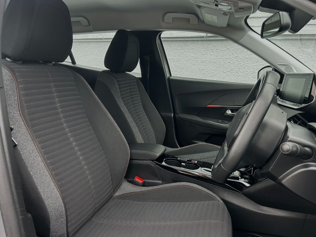 2022 Peugeot 2008