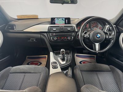 2015 BMW 3 Series