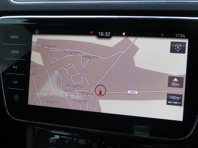 2018 Skoda Superb