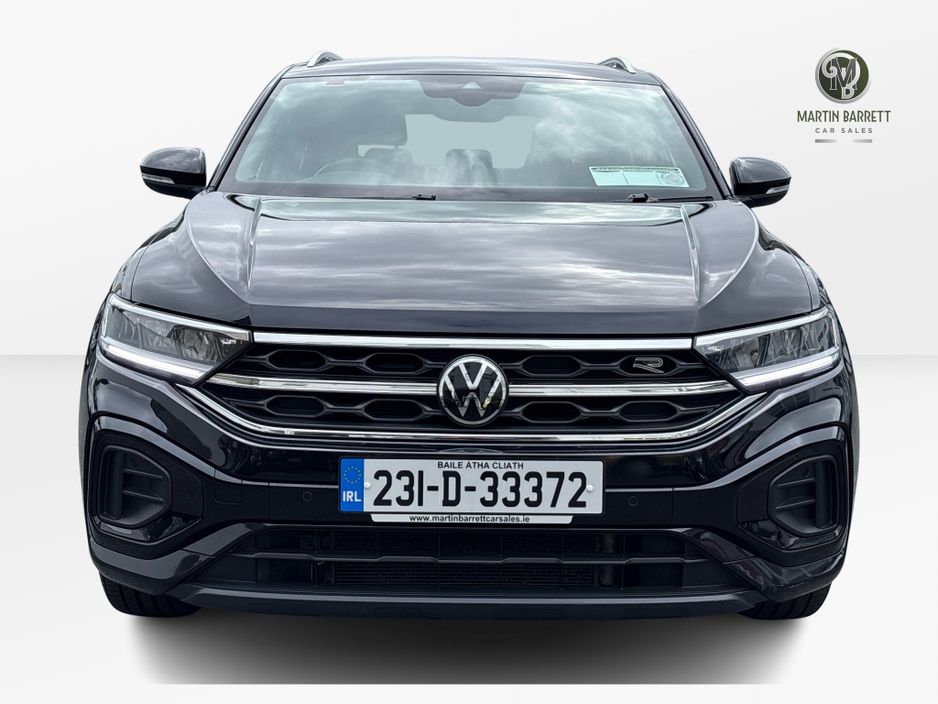 2023 Volkswagen T-Roc