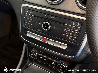 2018 Mercedes-Benz CLA Class