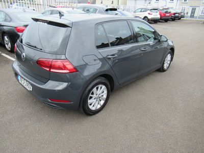 2019 Volkswagen Golf