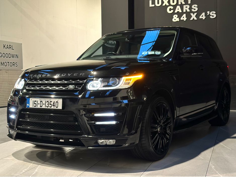 2015 Land Rover Range Rover Sport