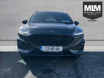 2021 Ford Kuga