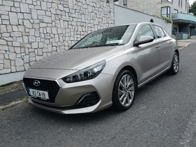 2018 Hyundai i30