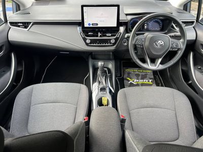 2023 Toyota Corolla