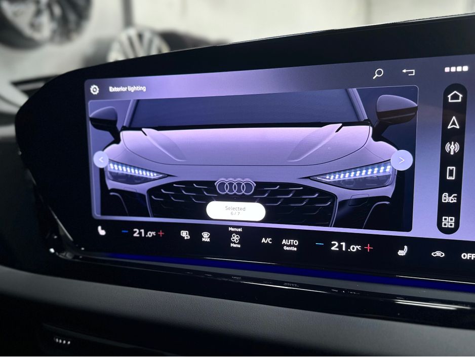 2026 Audi A6