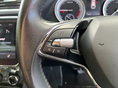 2021 Skoda Superb