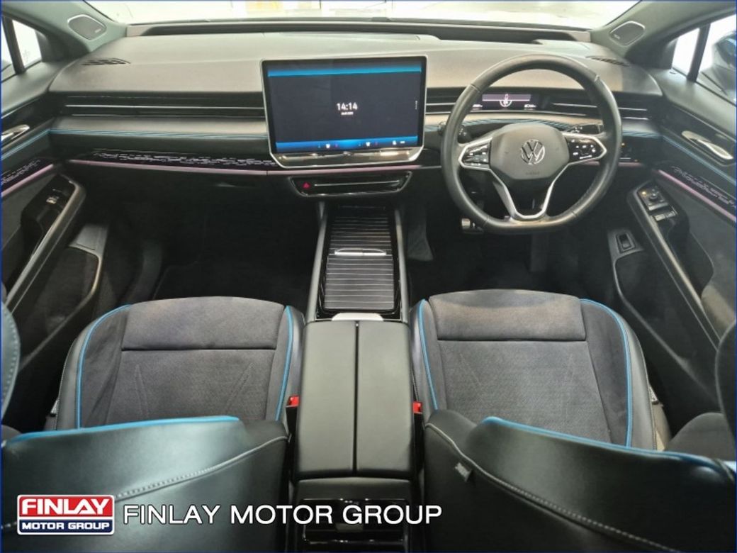 2024 Volkswagen ID.7