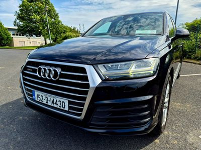 2015 Audi Q7