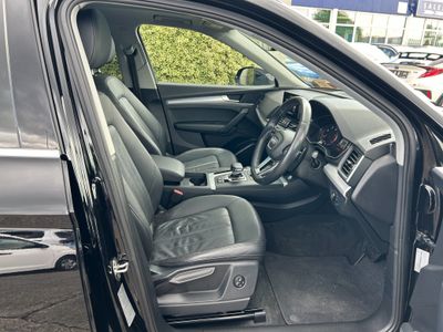 2019 Audi Q5