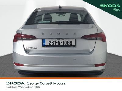 2023 Skoda Octavia