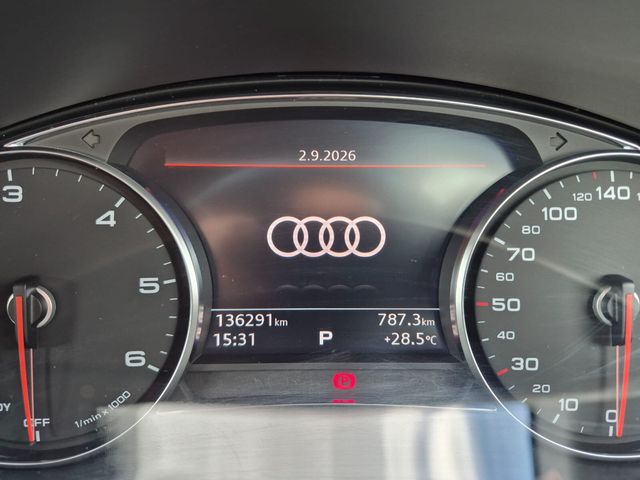 2020 Audi A6