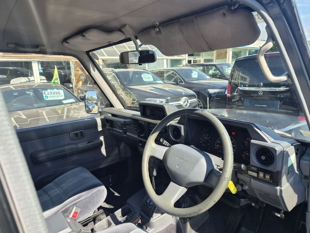 1992 Toyota Landcruiser