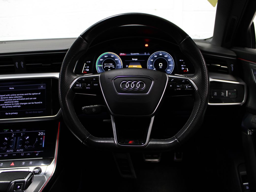2022 Audi A6