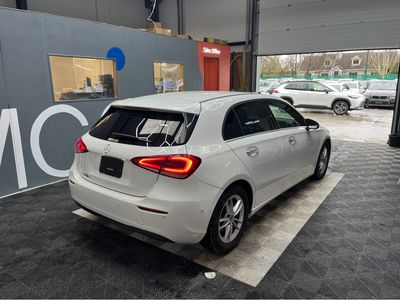 2019 Mercedes-Benz A Class
