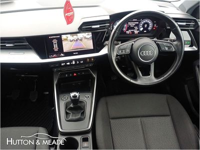 2022 Audi A3