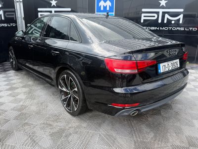 2017 Audi A4