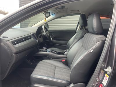 2014 Honda Vezel
