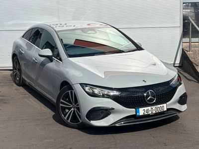 2024 Mercedes-Benz EQE