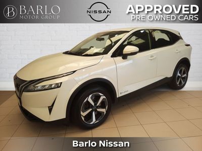 2024 Nissan Qashqai