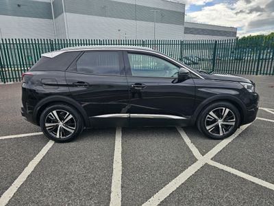 2019 Peugeot 3008