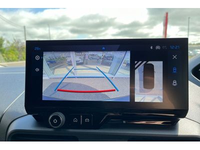 2024 Peugeot Partner