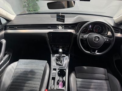 2018 Volkswagen Passat