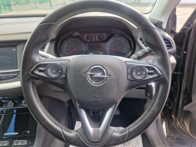 2018 Opel Grandland X