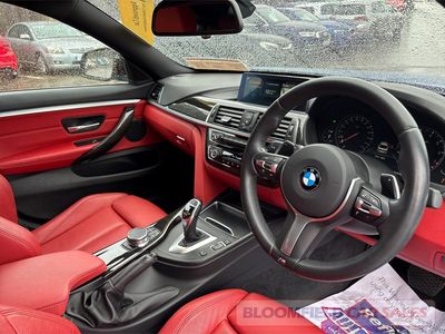 2017 BMW 4 Series