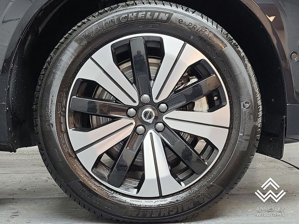 2025 Volvo XC60