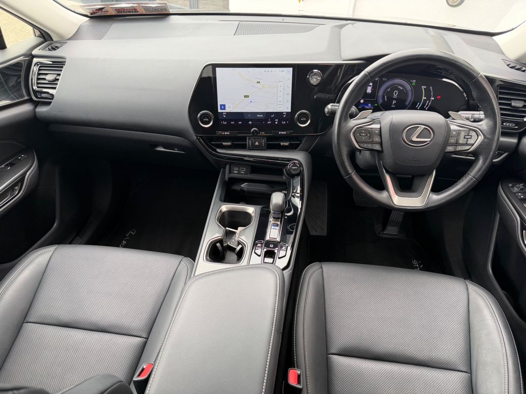 2022 Lexus NX