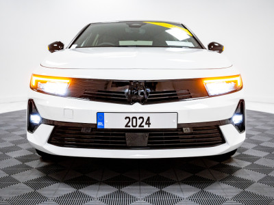 2024 Opel Astra