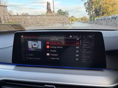 2019 BMW 5 Series