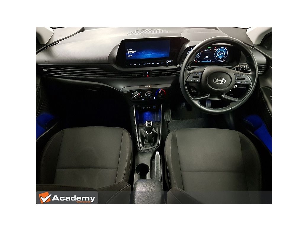 2024 Hyundai i20