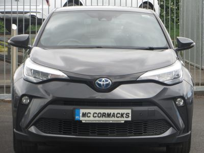 2023 Toyota C-HR