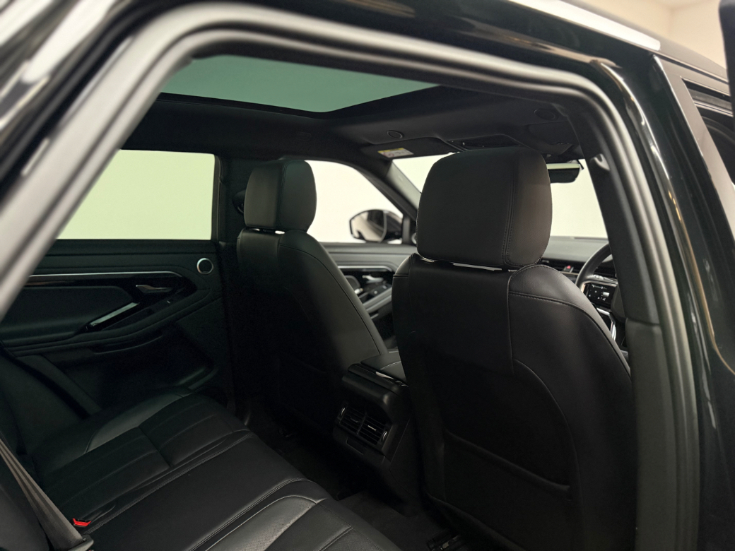 2023 Land Rover Range Rover Evoque