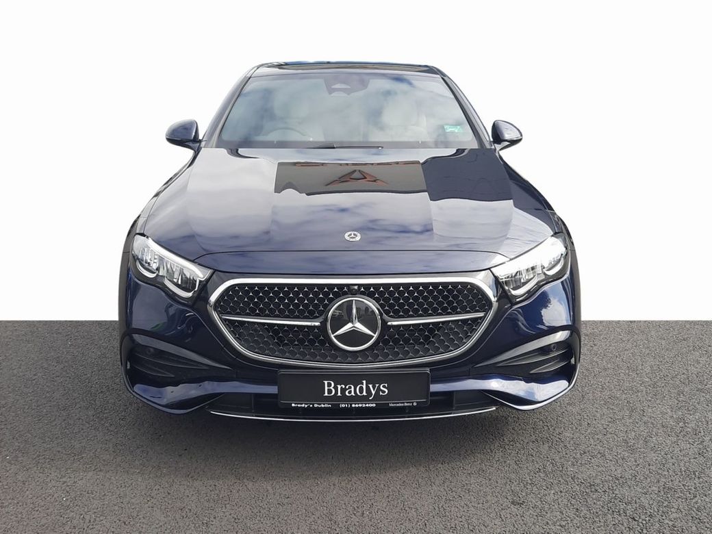 2025 Mercedes-Benz E Class