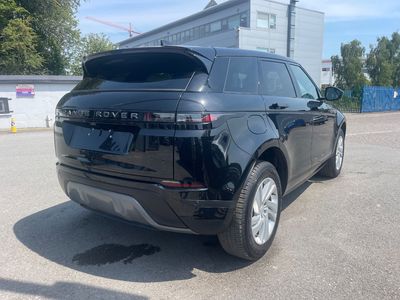 2026 Land Rover Range Rover Evoque