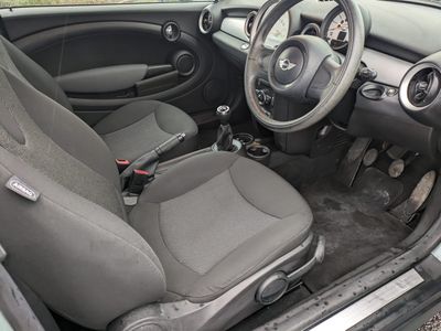 2012 Mini First