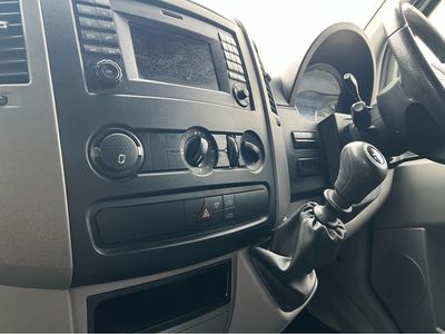 2018 Mercedes-Benz Sprinter