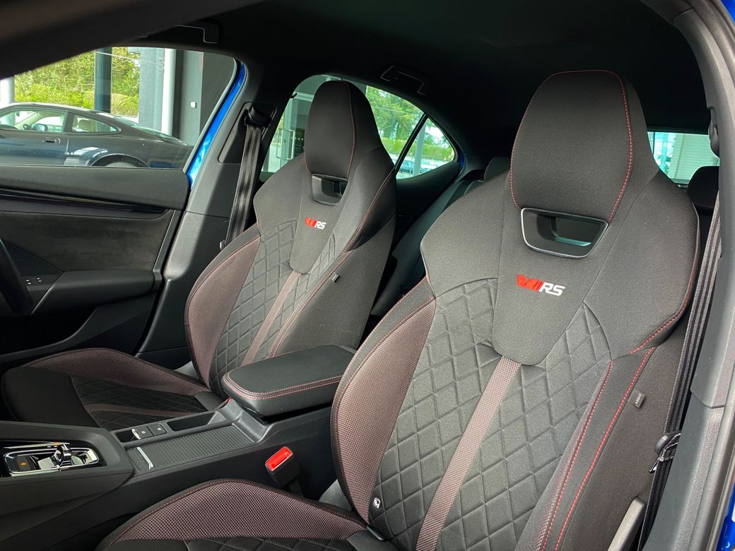 2022 Skoda Octavia