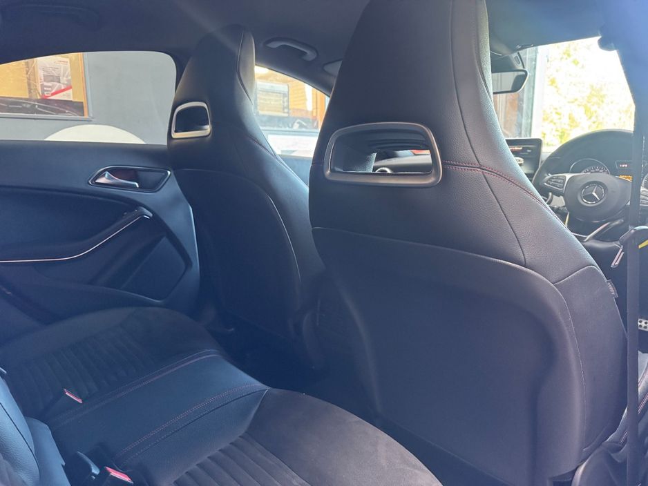 2015 Mercedes-Benz CLA Class